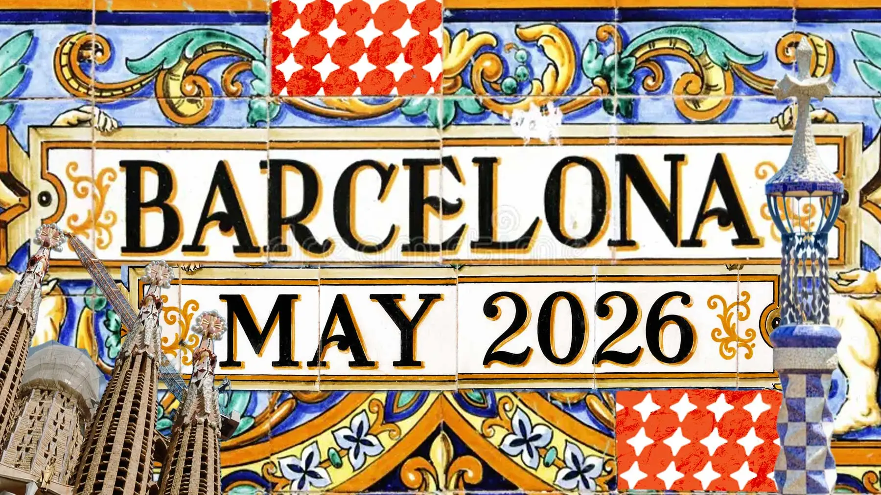WHAT TO DO IN BARCELONA MAY 2026