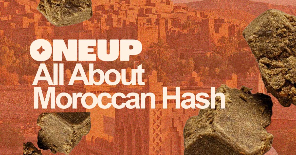 Understanding Moroccan Hash: A Complete 2026 Guide | 1UP Barcelona